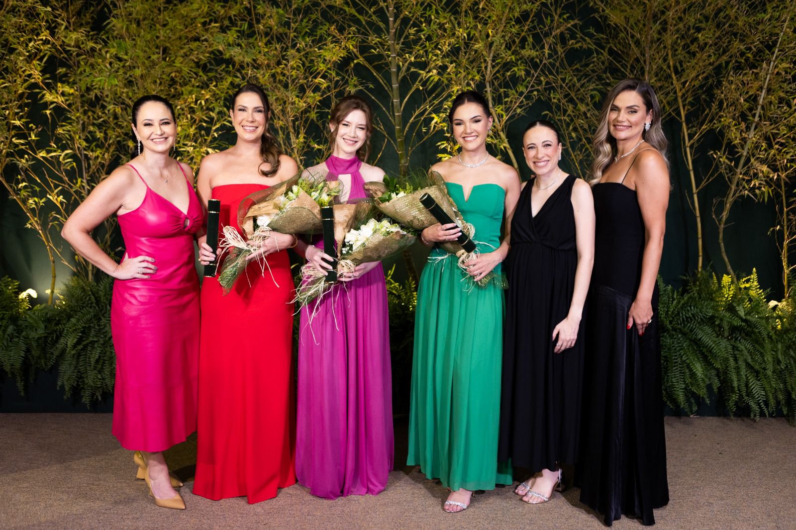 Formandas e preceptoras de Clínica Médica